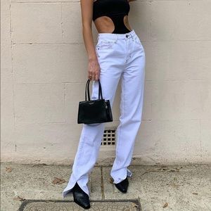 Princess Polly - Alabama jean white